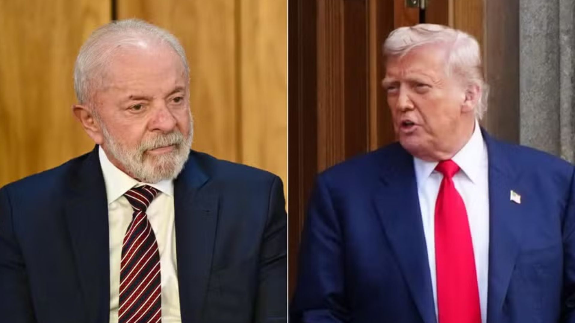 Sem diálogo com Trump, Brasil vê tarifa de 50% como inevitável