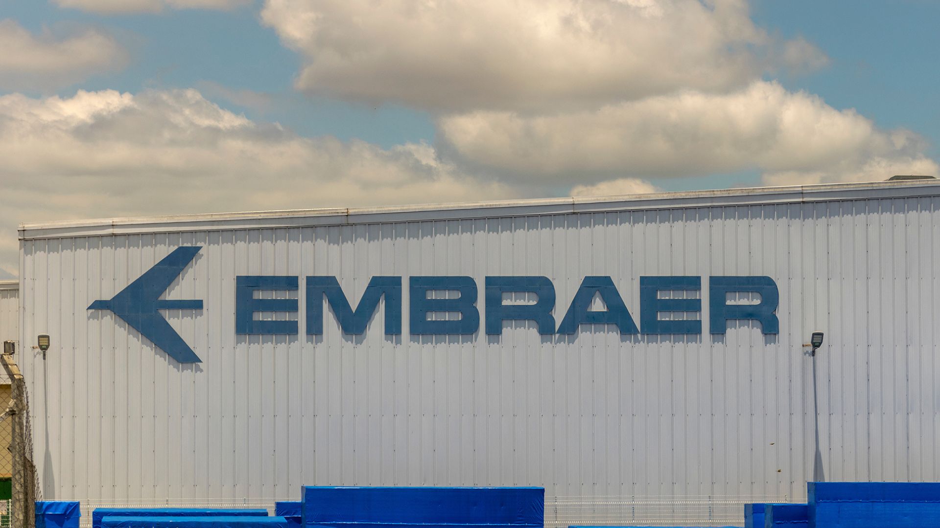 Embraer: tarifaço pode ter impacto similar ao da pandemia de covid-19