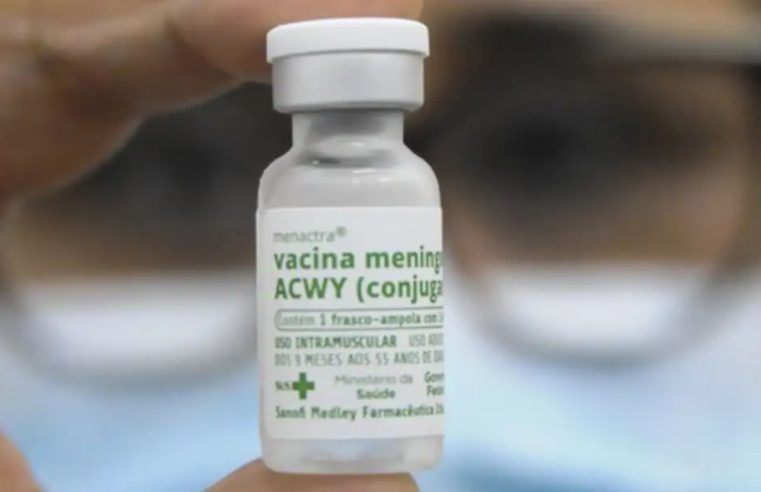 Meningite: entenda como fica vacinação com ACWY após mudança nas doses
