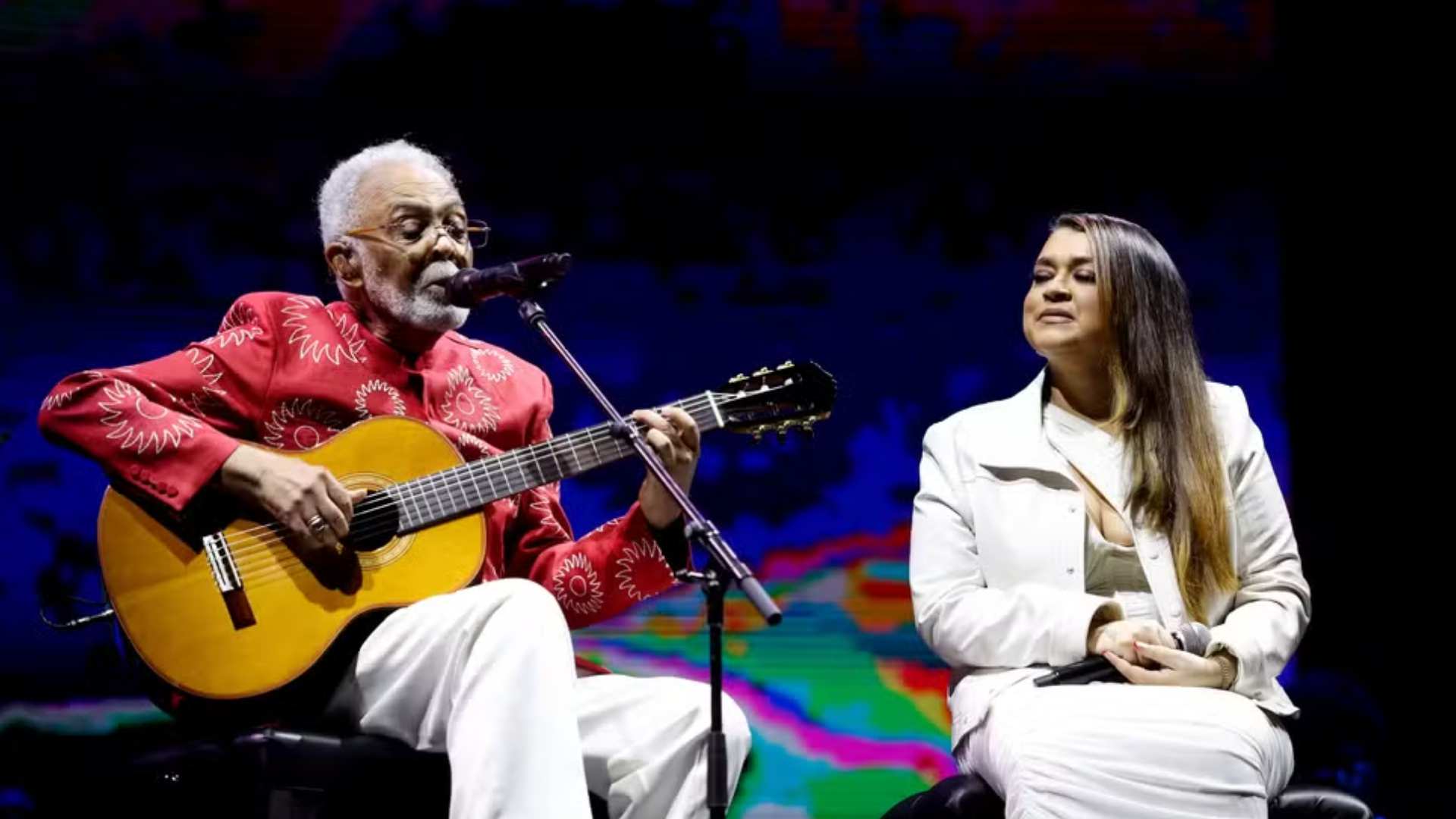 Gilberto Gil e família confirmam repatriação do corpo de Preta Gil após morte em Nova York