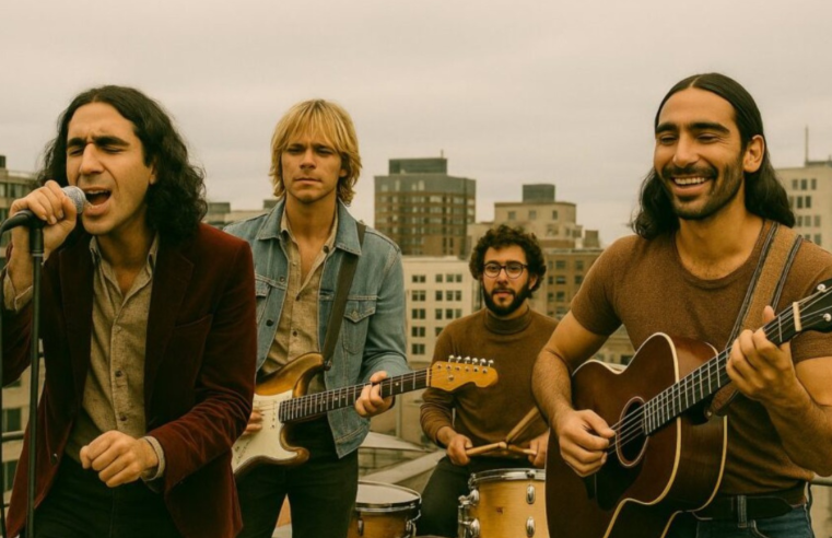 Velvet Sundown revela ser criação de IA e reacende debate sobre tecnologia na música