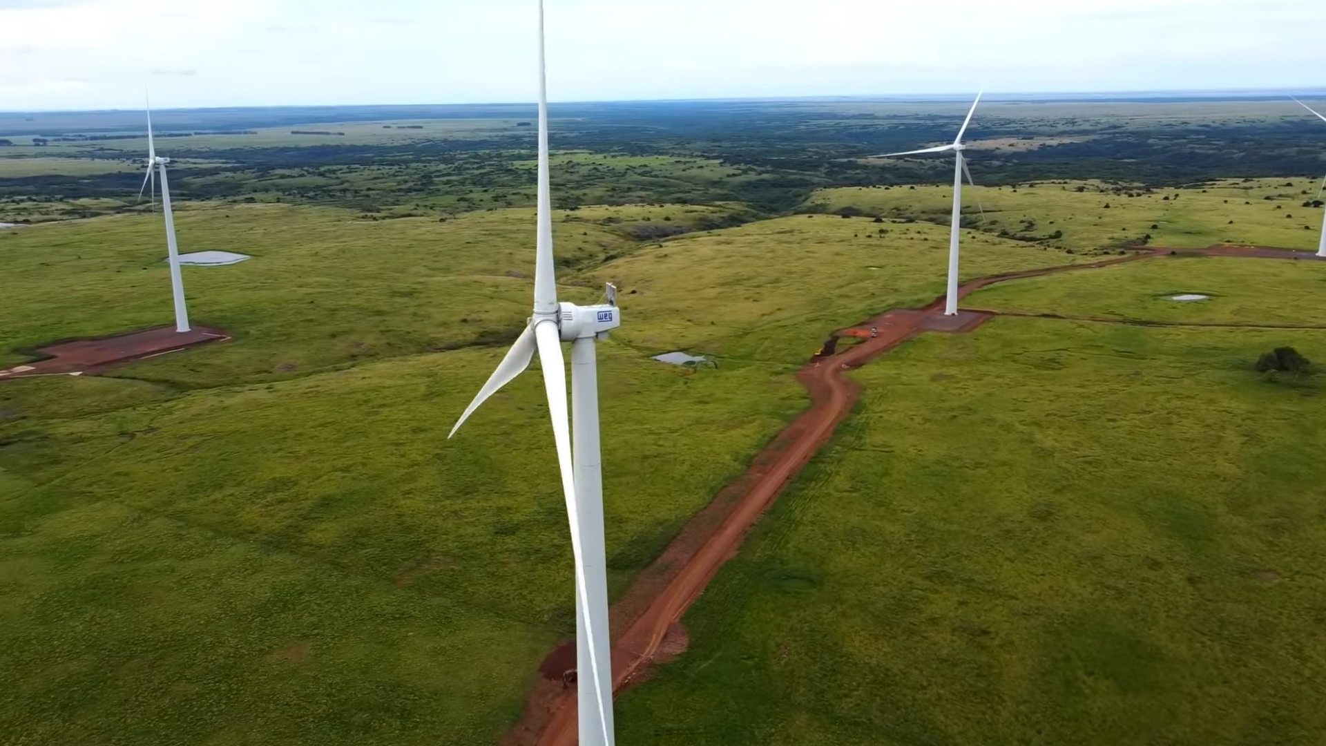 Itamaraty negocia com Uruguai disputa territorial pelo Rincão de Artigas após investimento em parque eólico