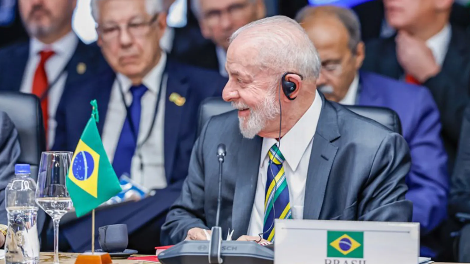 Brasil assume presidência do Mercosul pelos próximos seis meses