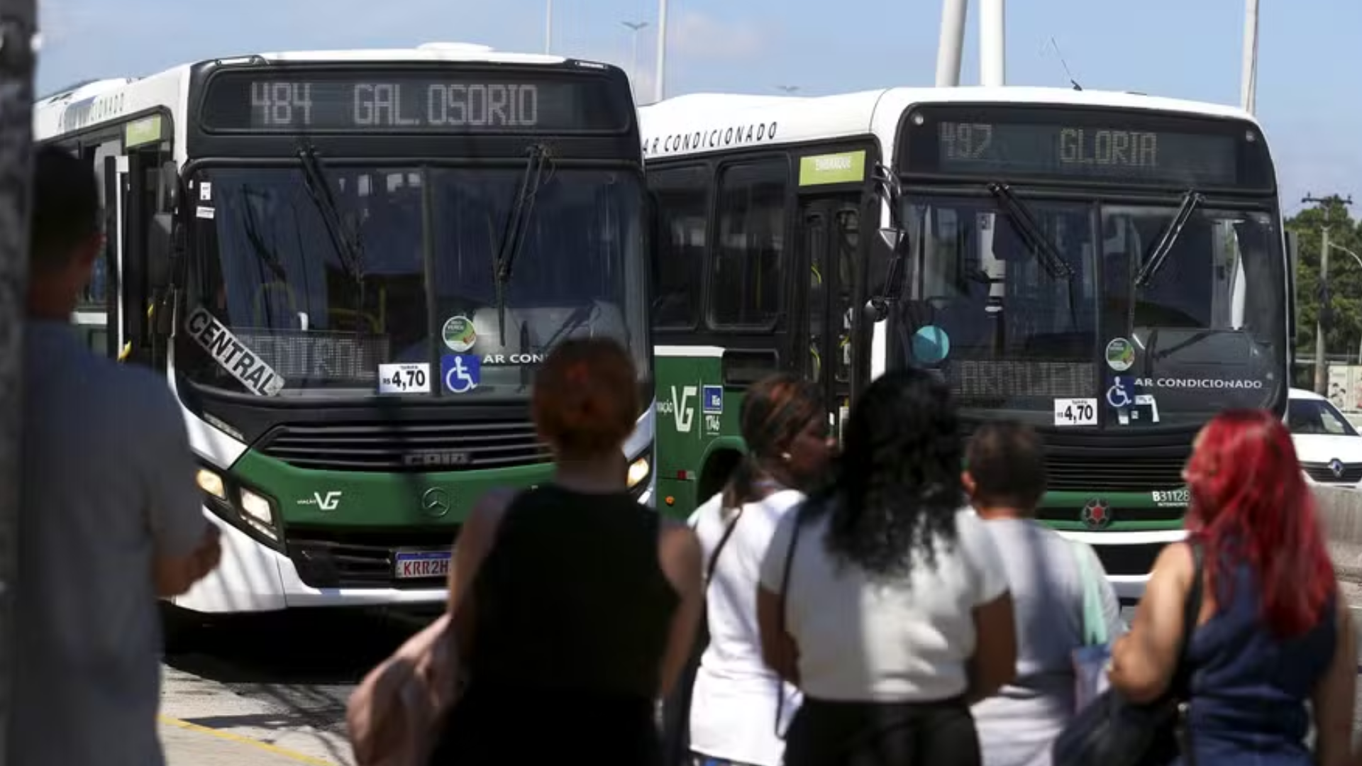 Prefeitura do Rio corta subsídios e reduz oferta de ônibus a partir desta quarta-feira (16)