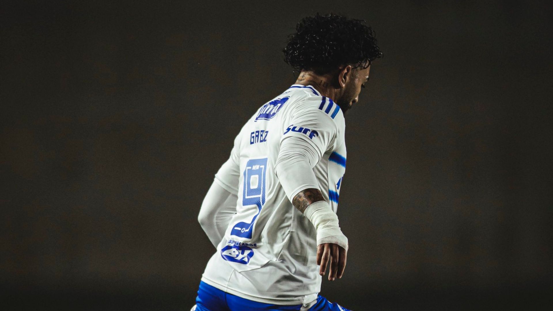 Gabigol é absolvido por acusação de fraude em exame antidoping