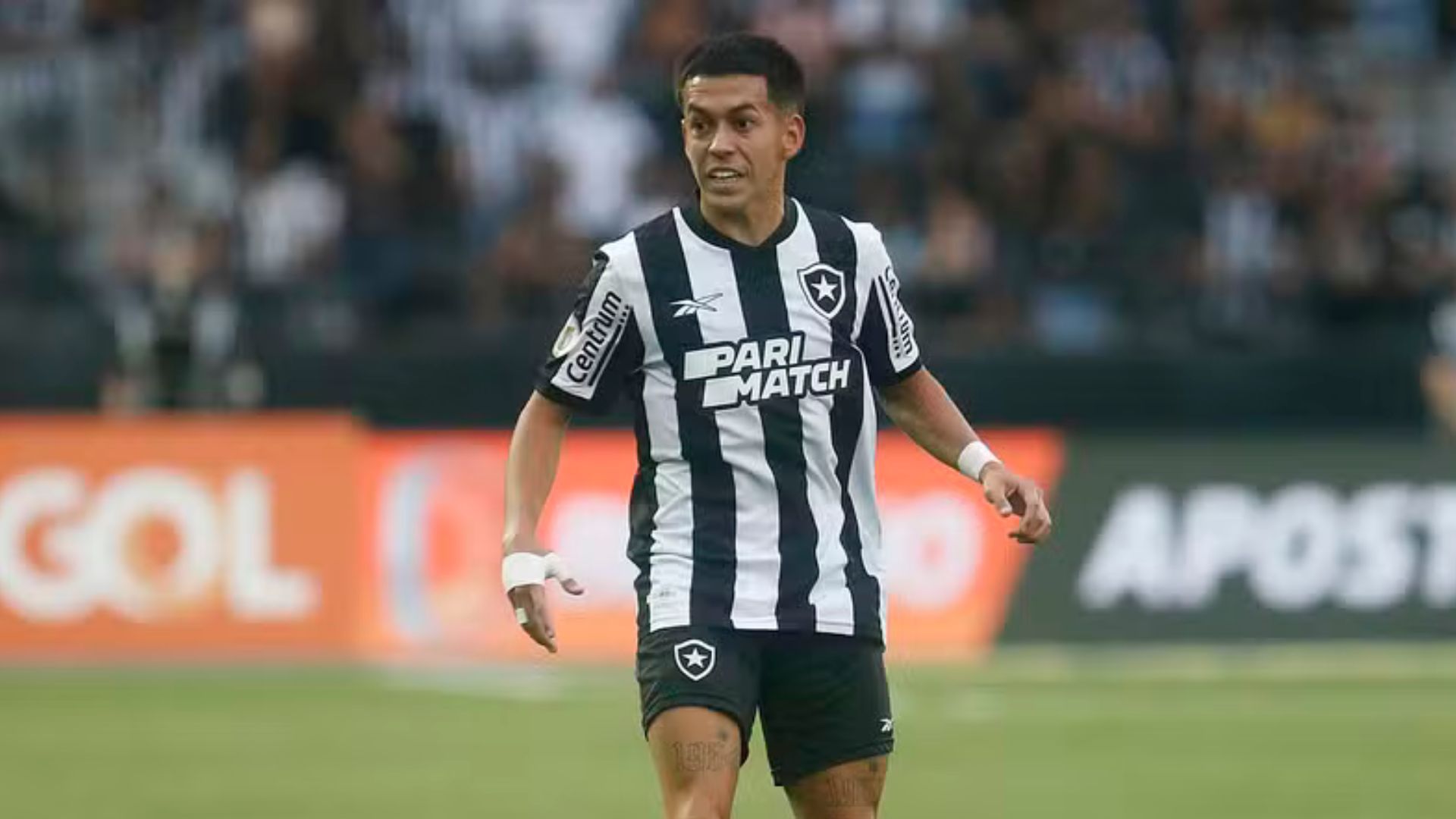 Segovinha deixa Al-Ain após empréstimo e futuro no Botafogo segue indefinido