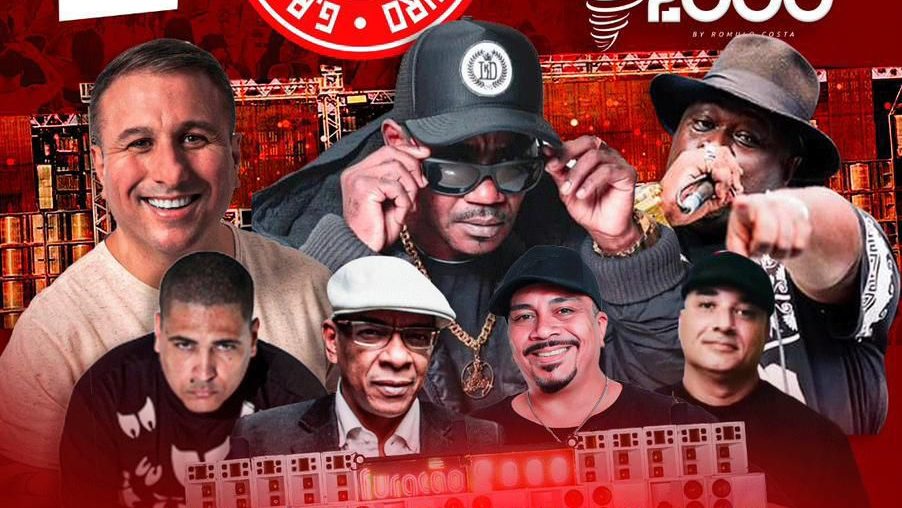 Baile das Antigas agita quadra do Salgueiro neste domingo (20) com Furacão 2000 e Super Cash Box