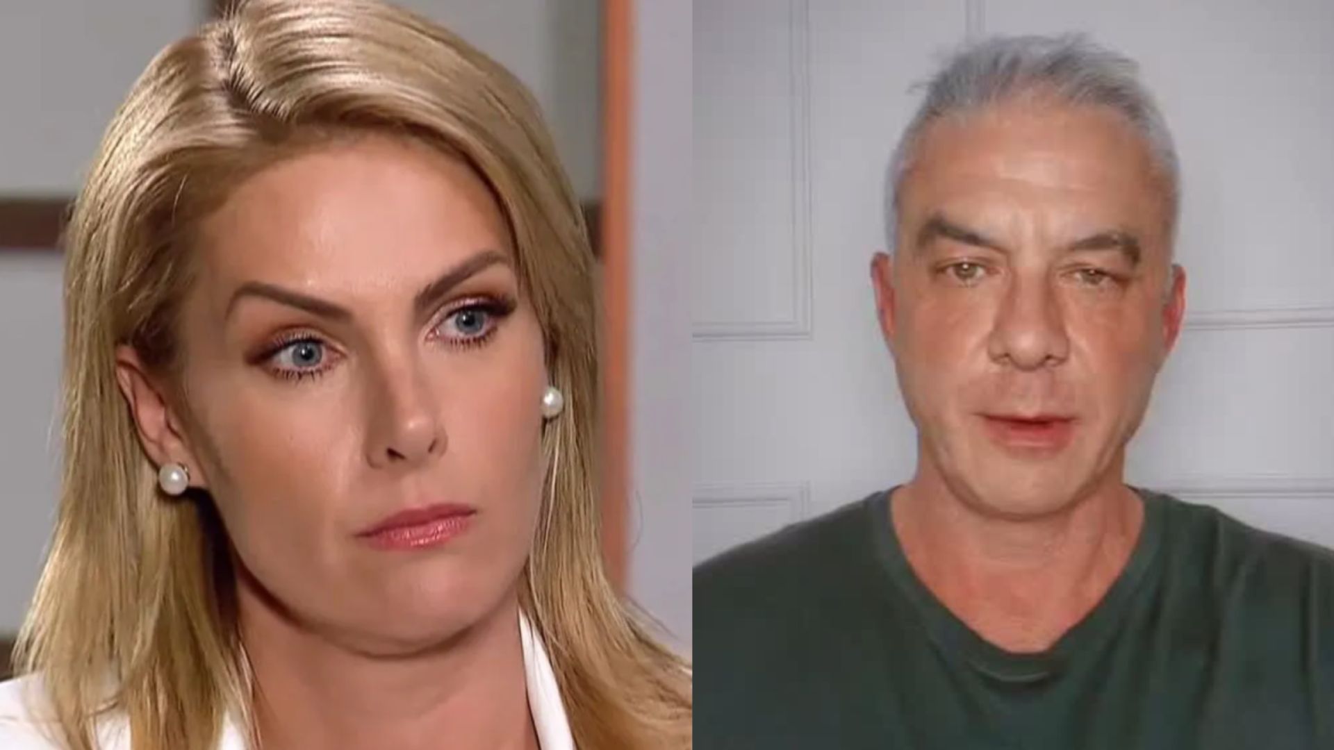 Ex-marido de Ana Hickmann é condenado a prisão por agredir apresentadora