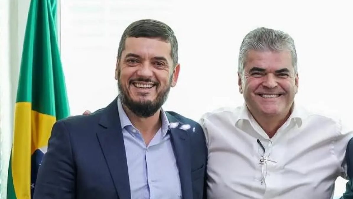 Washington Reis é exonerado da Secretaria de Transportes do RJ após atritos com presidente da Alerj