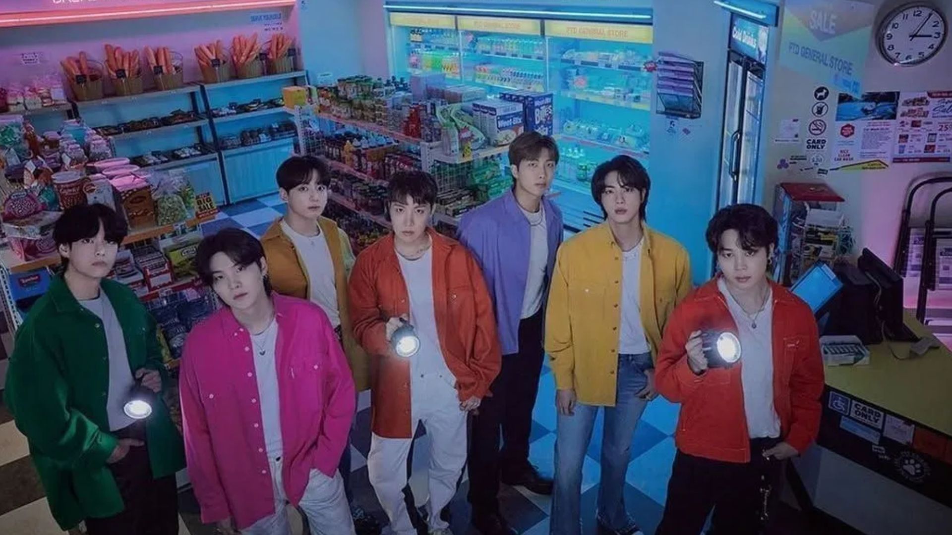 BTS anuncia retorno com turnê mundial e albúm previsto para 2026