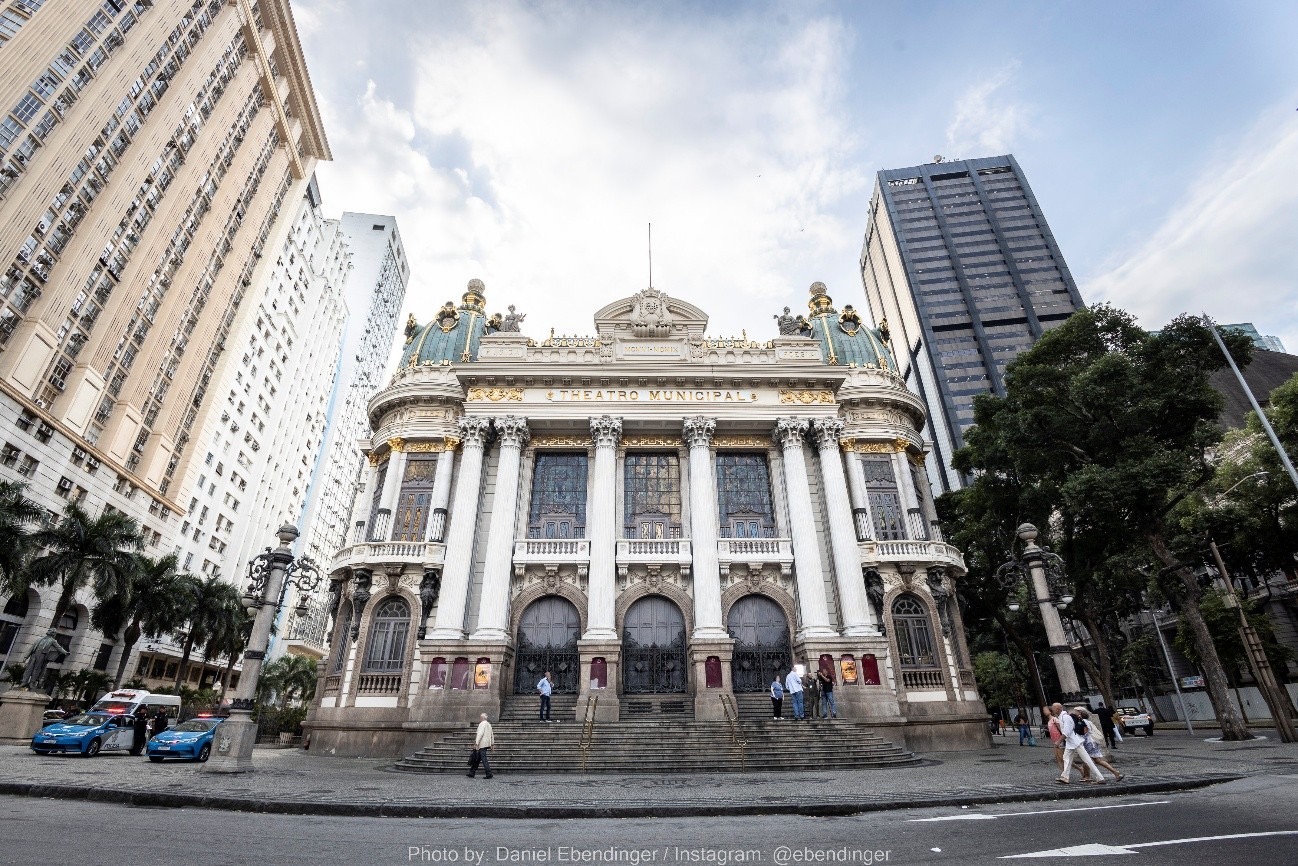 Theatro Municipal do Rio inicia venda de ingressos para a temporada do segundo semestre de 2025