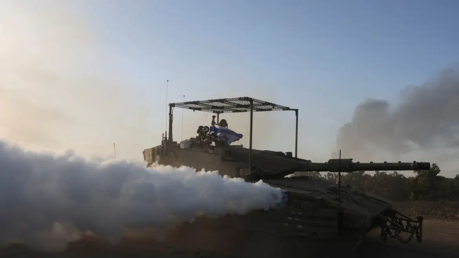 Israel rejeita retirar-se da Faixa de Gaza em caso de cessar-fogo