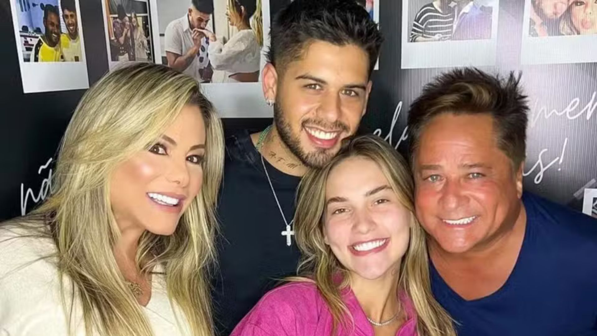 Leonardo comenta pela primeira vez separação de Virginia e Zé Felipe