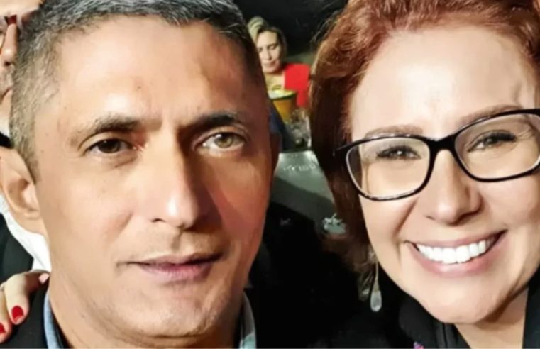 Marido de Zambelli, que acompanha esposa foragida na Itália, é exonerado de secretaria municipal no Ceará