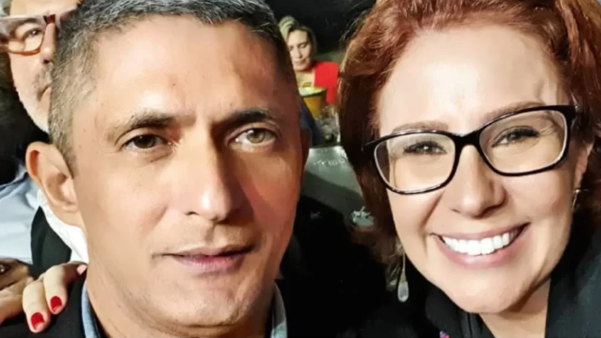 Marido de Zambelli, que acompanha esposa foragida na Itália, é exonerado de secretaria municipal no Ceará