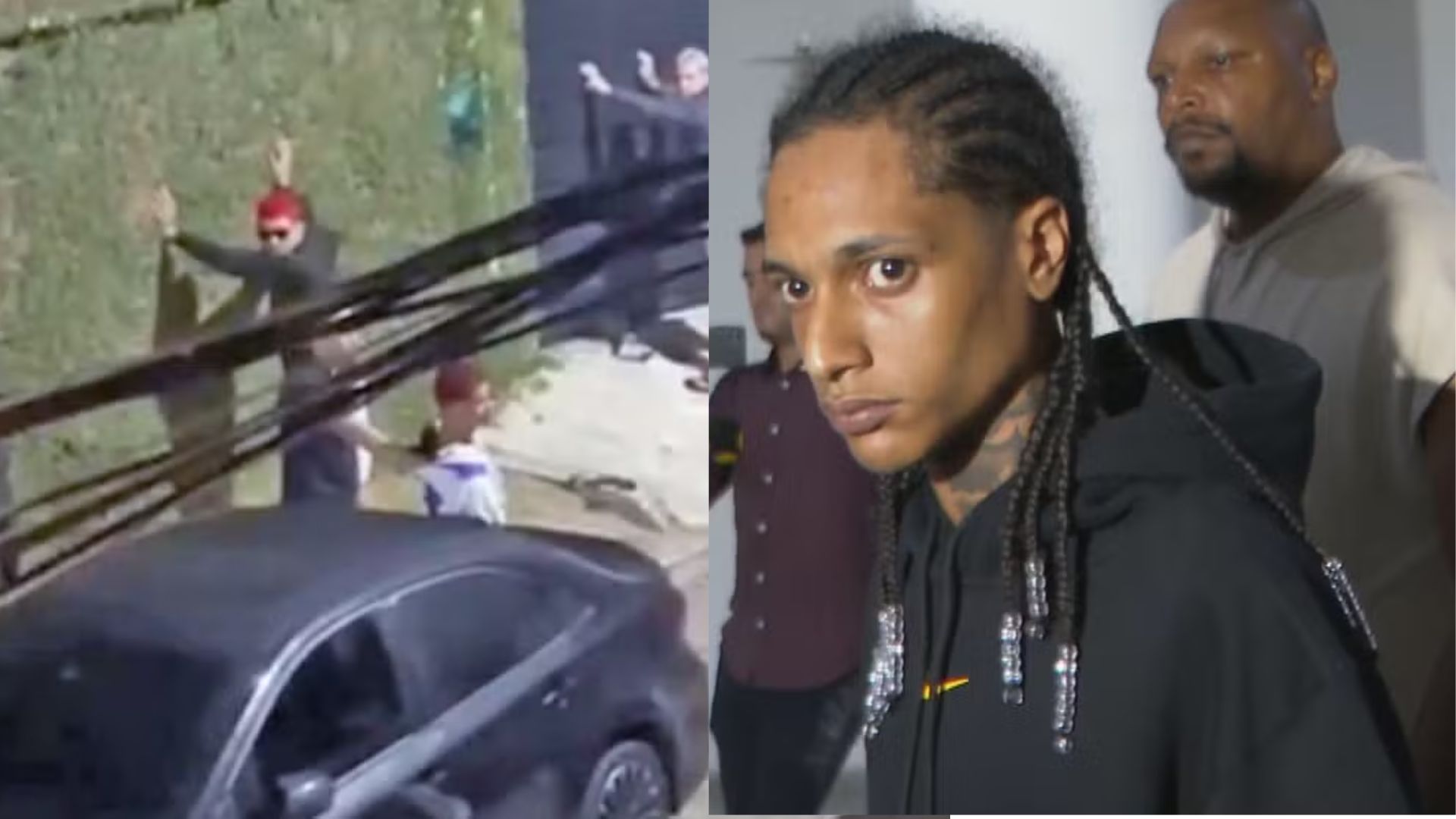 Justiça manda prender Oruam; rapper vai responder por 7 crimes