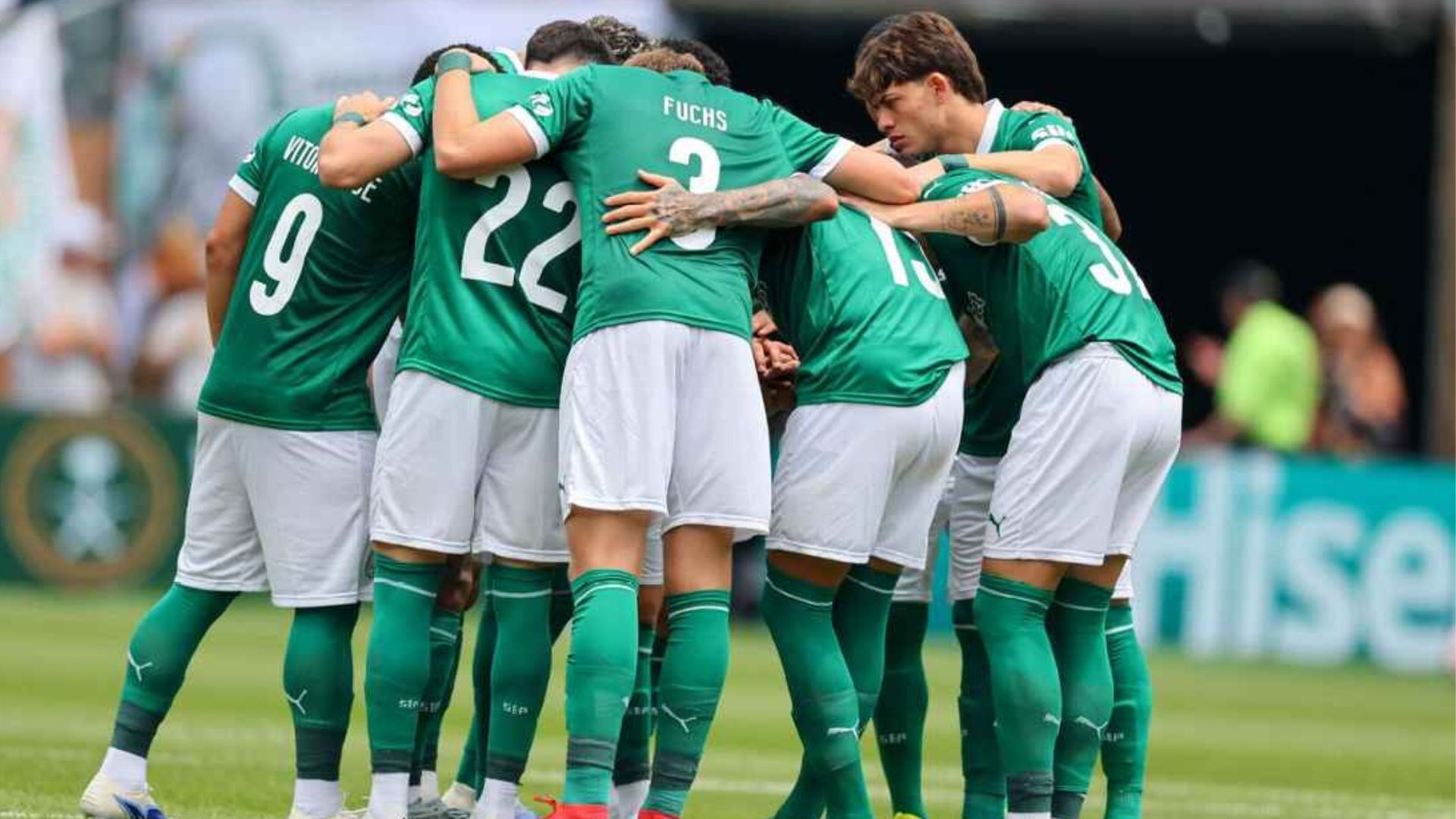 Desfalcado, Palmeiras enfrenta o Chelsea nesta sexta (4) em busca da classificação no Mundial de Clubes