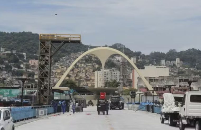 Procuradoria-Geral do Estado foi contra transferência do Sambódromo por inconstitucionalidade