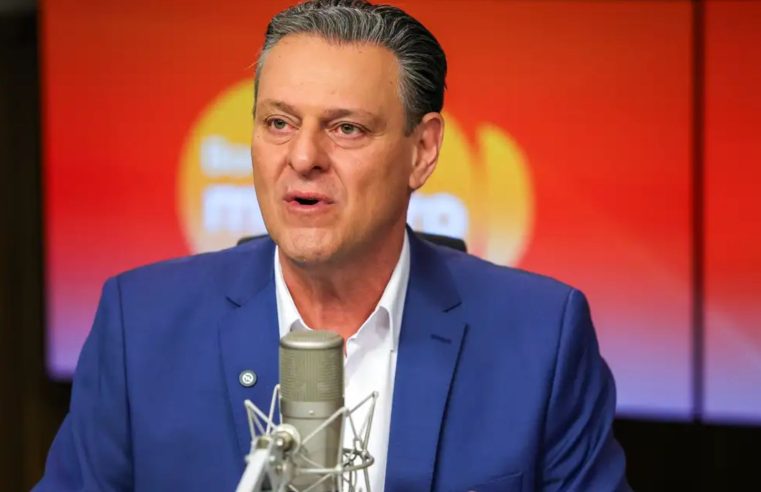 Selic a 15% é inadmissível, diz Carlos Fávaro
