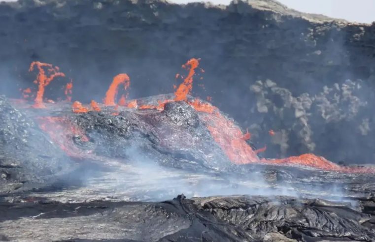 Geólogos descobrem pulsações iguais a de coração abaixo da Etiópia