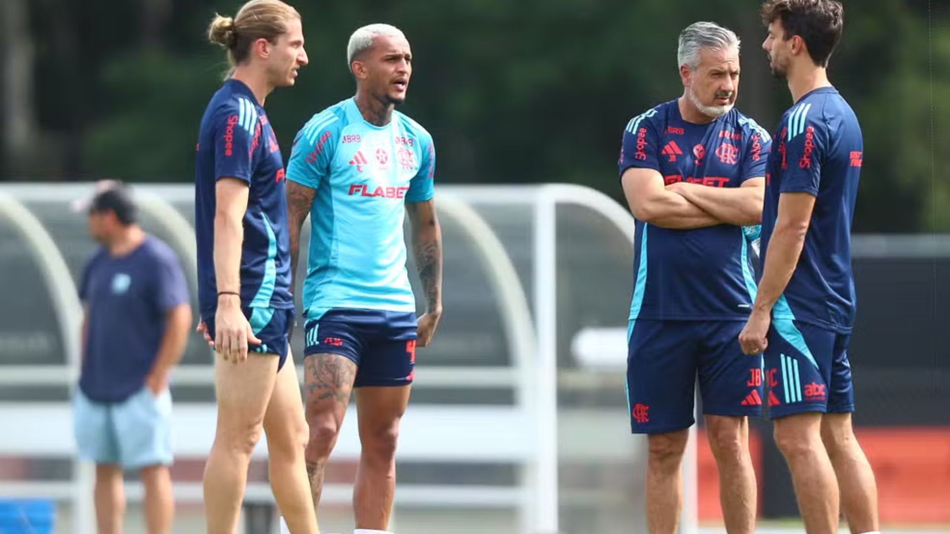 Roma aceita pedido do Flamengo e deve finalizar venda de Wesley nesta semana