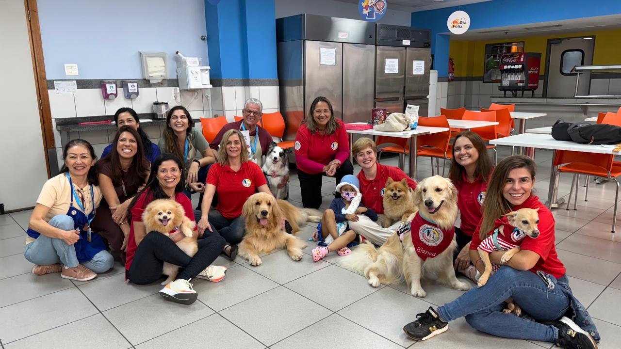 Casa Ronald RJ realiza Cãominhada Solidária neste domingo (17) no Leblon em apoio ao McDia Feliz