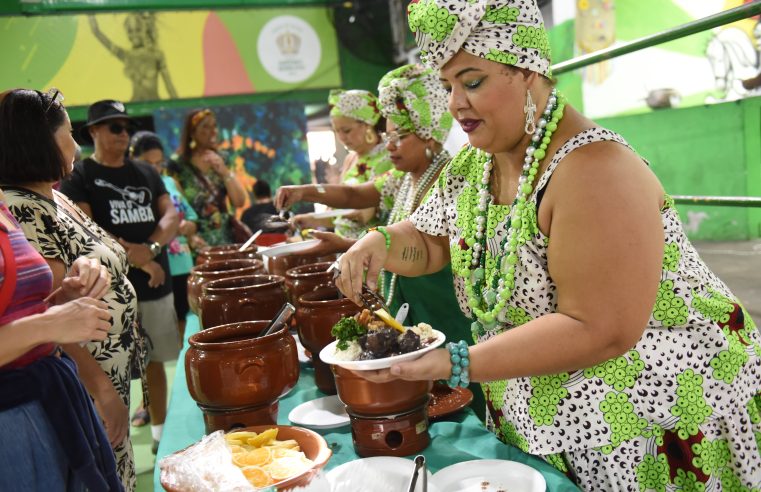 Feijoada Imperial recebe Jorginho do Império e Vinny Santa Fé no sábado (23)
