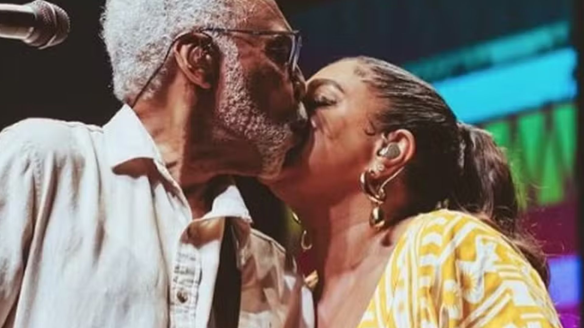 Gilberto Gil celebra legado de Preta Gil no dia em que faria 51 anos: ‘Saudade sem fim’