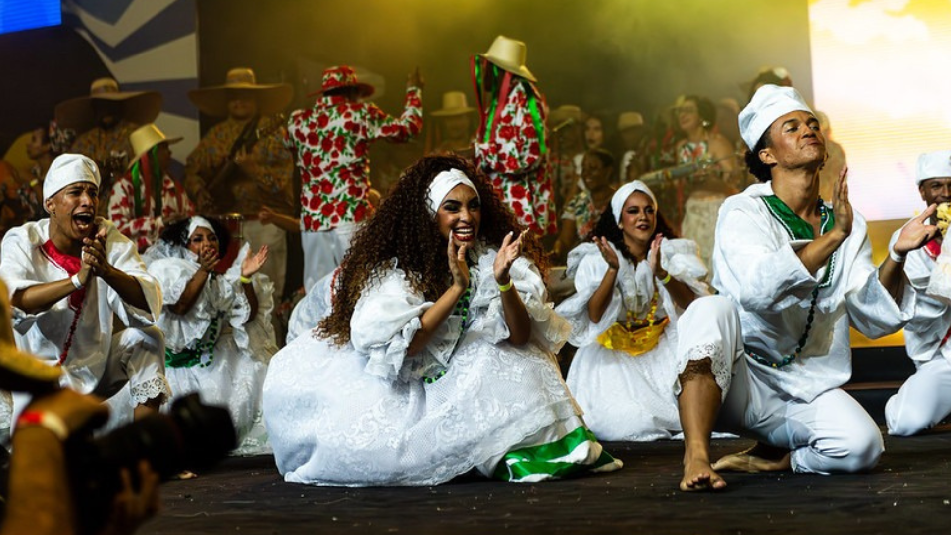 Noite dos Enredos agita Cidade do Samba com tributo a Bira Presidente nesta sexta (8)