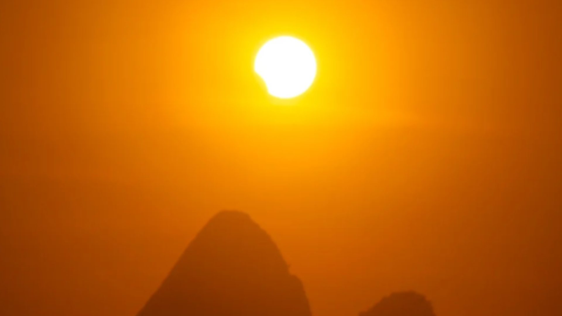 Veranico aquece Rio em pleno inverno; temperaturas podem chegar a 34°C nos próximos dias
