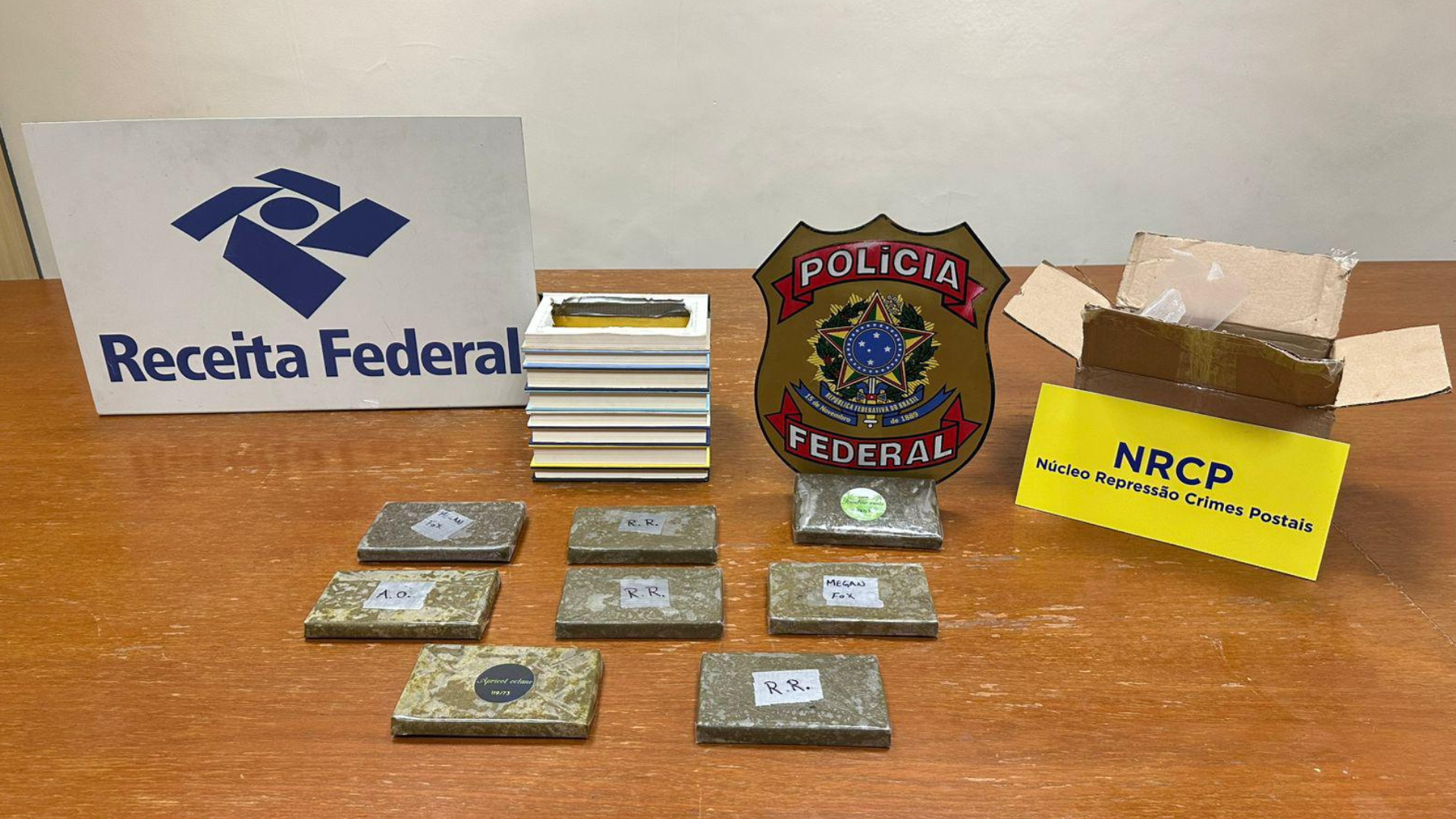 PF prende suspeito de tráfico internacional de drogas no Recreio dos Bandeirantes