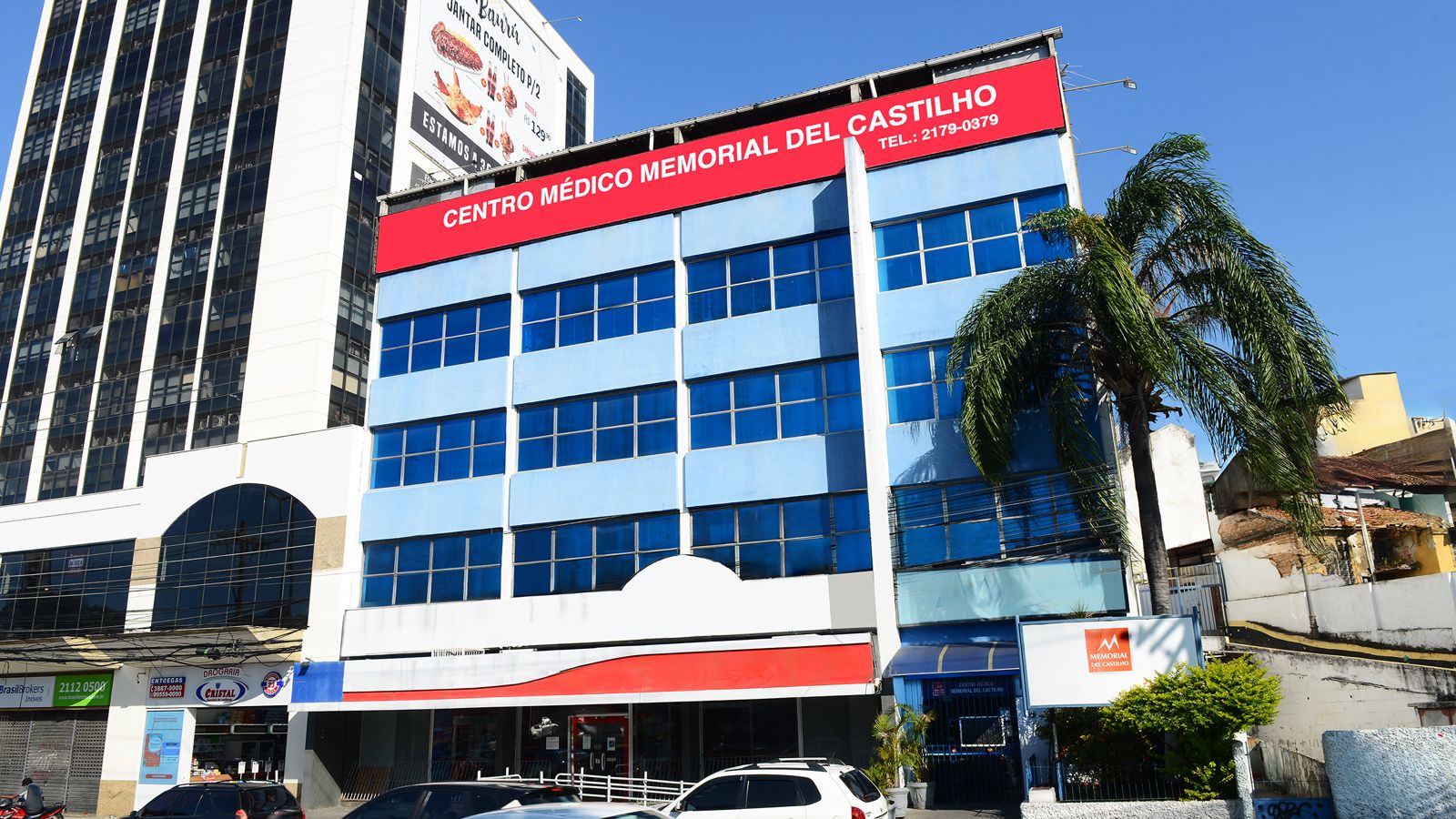Fácil acesso e variedade de especialidades. Centro Médico Assim Del Castilho é referência de qualidade na região