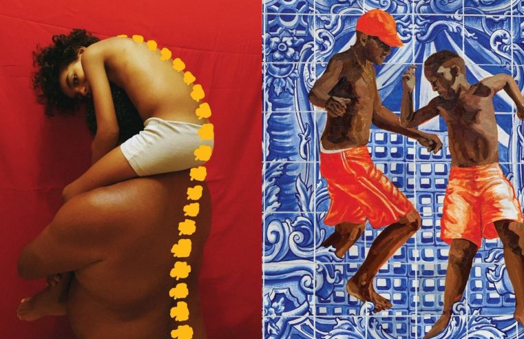 ArtRio transforma Rio em museu a céu aberto: evento leva obras de arte por toda a cidade